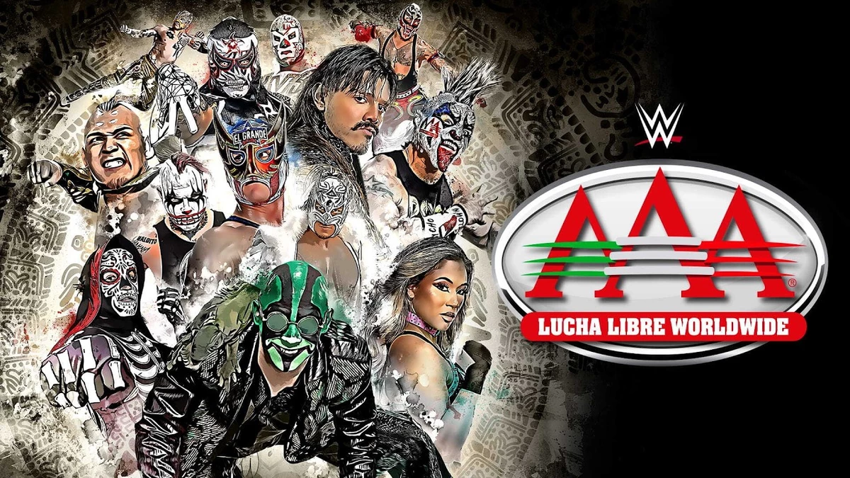 Lucha Libre AAA Worldwide 11.07.2026