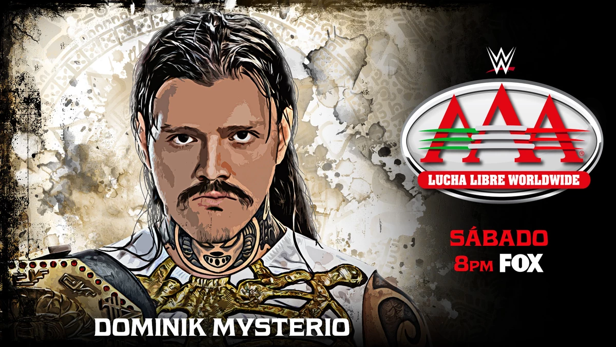 Lucha Libre AAA Worldwide 15.08.2026