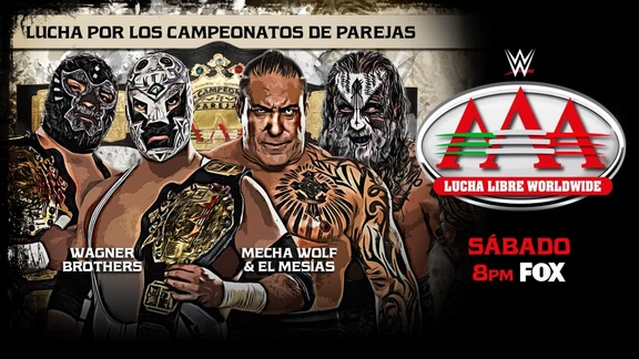 Lucha Libre AAA Worldwide 17.10.2026 превью