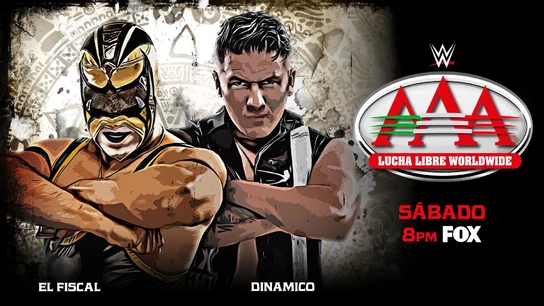Lucha Libre AAA Worldwide 19.09.2026 превью