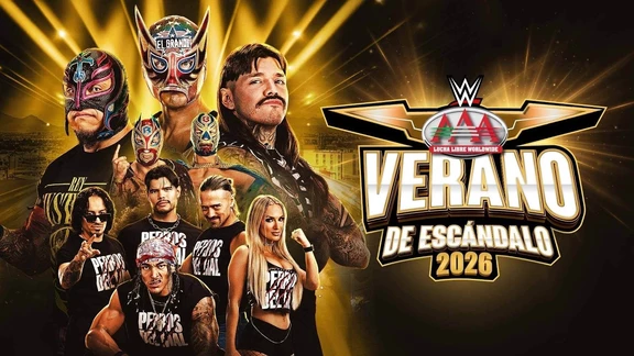 Lucha Libre AAA：Verano De Escándalo. Неделя 2 превью