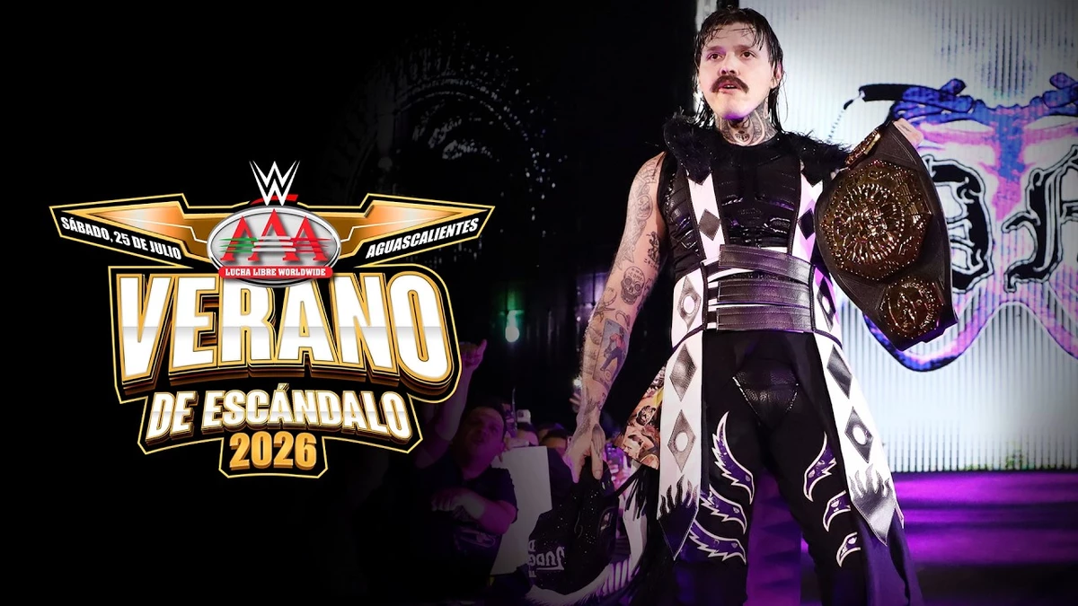 Lucha Libre AAA：Verano De Escándalo