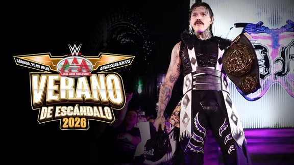 Lucha Libre AAA：Verano De Escándalo превью