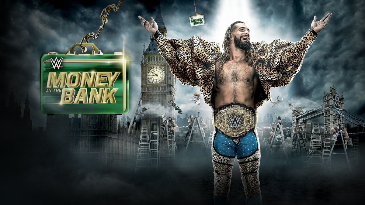 Money in the Bank 2025 смотреть онлайн на русском и английском языках