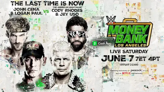 WWE Money in the Bank 2025 превью