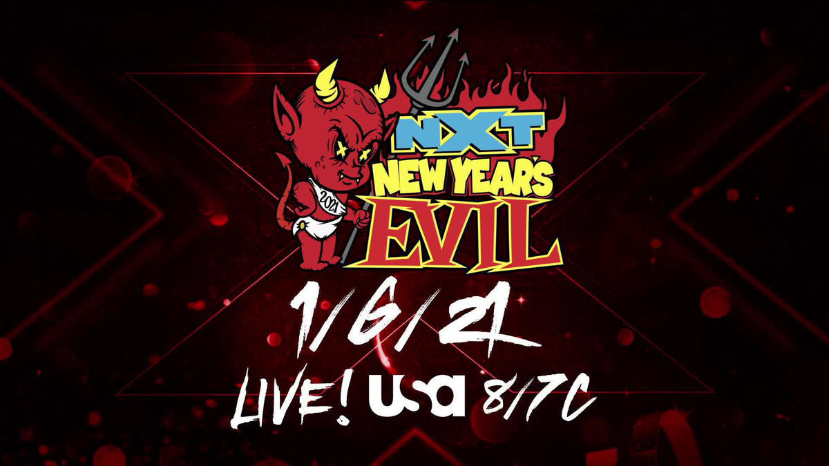 New Year's Evil 2021