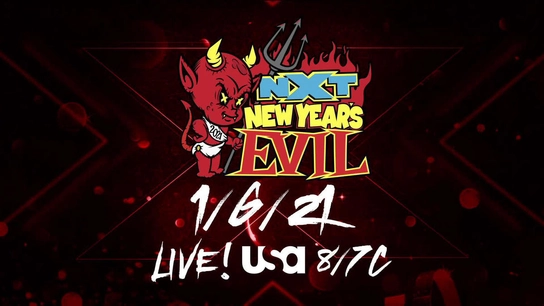 New Year's Evil 2021 превью
