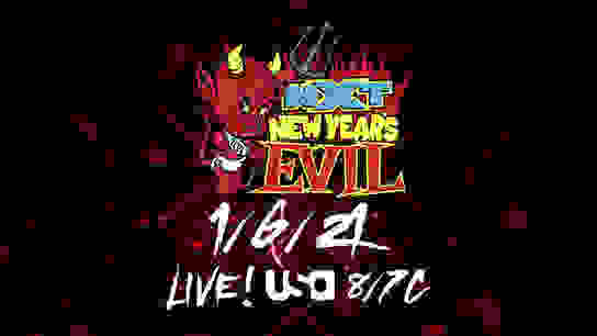 New Year's Evil 2021 превью
