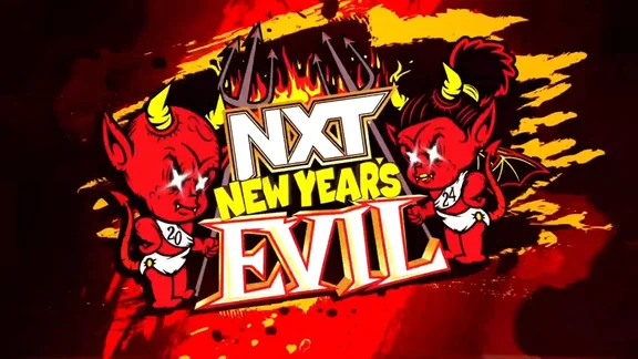 WWE NXT New Year's Evil 2024 превью