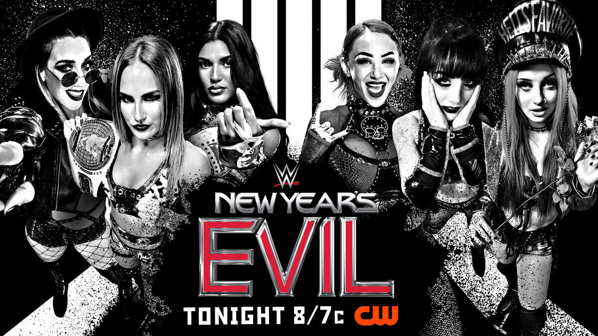 WWE NXT New Year's Evil 2025