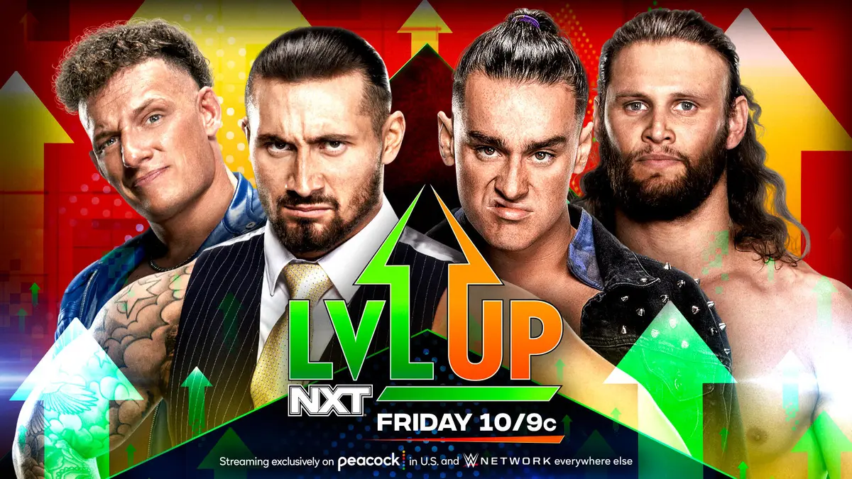 WWE NXT Level Up 15.11.2024