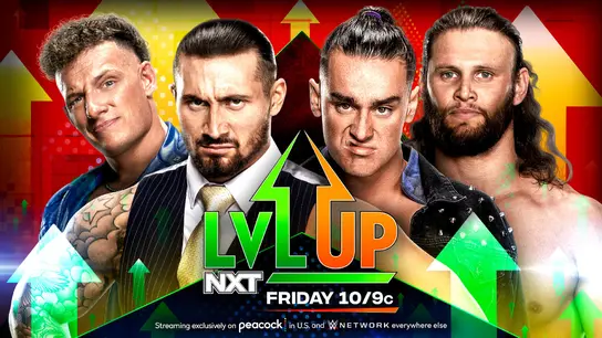 WWE NXT Level Up 15.11.2024 превью