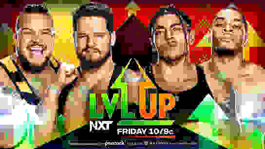 WWE NXT Level Up 02.06.2023 превью