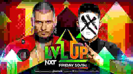 WWE NXT Level Up 05.05.2023 превью