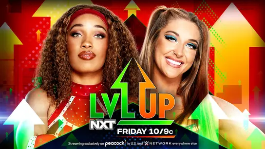 WWE NXT Level Up 06.12.2024 превью