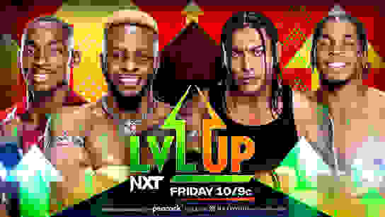 WWE NXT Level Up 12.05.2023 превью