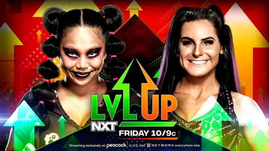 WWE NXT Level Up 13.12.2024 превью