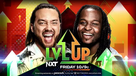 WWE NXT Level Up 15.12.2023 превью