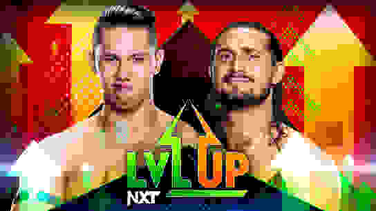 WWE NXT Level Up 19.05.2023 превью