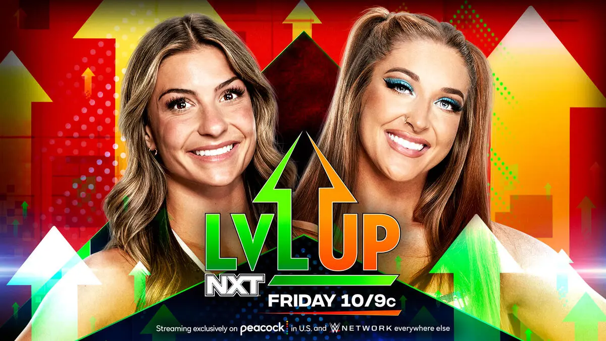 WWE NXT Level Up 20.12.2024