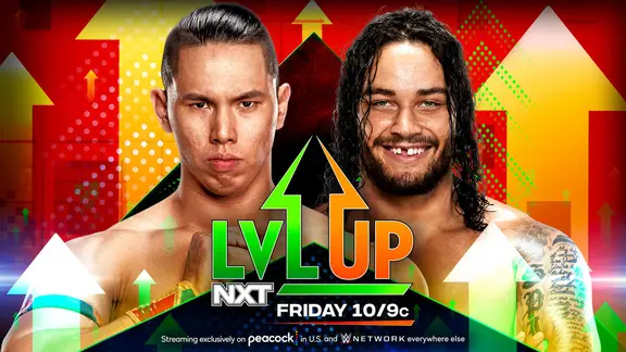 WWE NXT Level Up 22.11.2024 превью