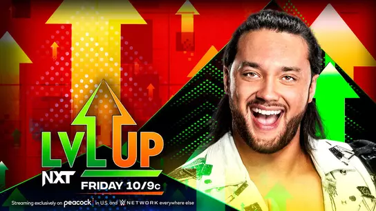 WWE NXT Level Up 22.12.2023 превью