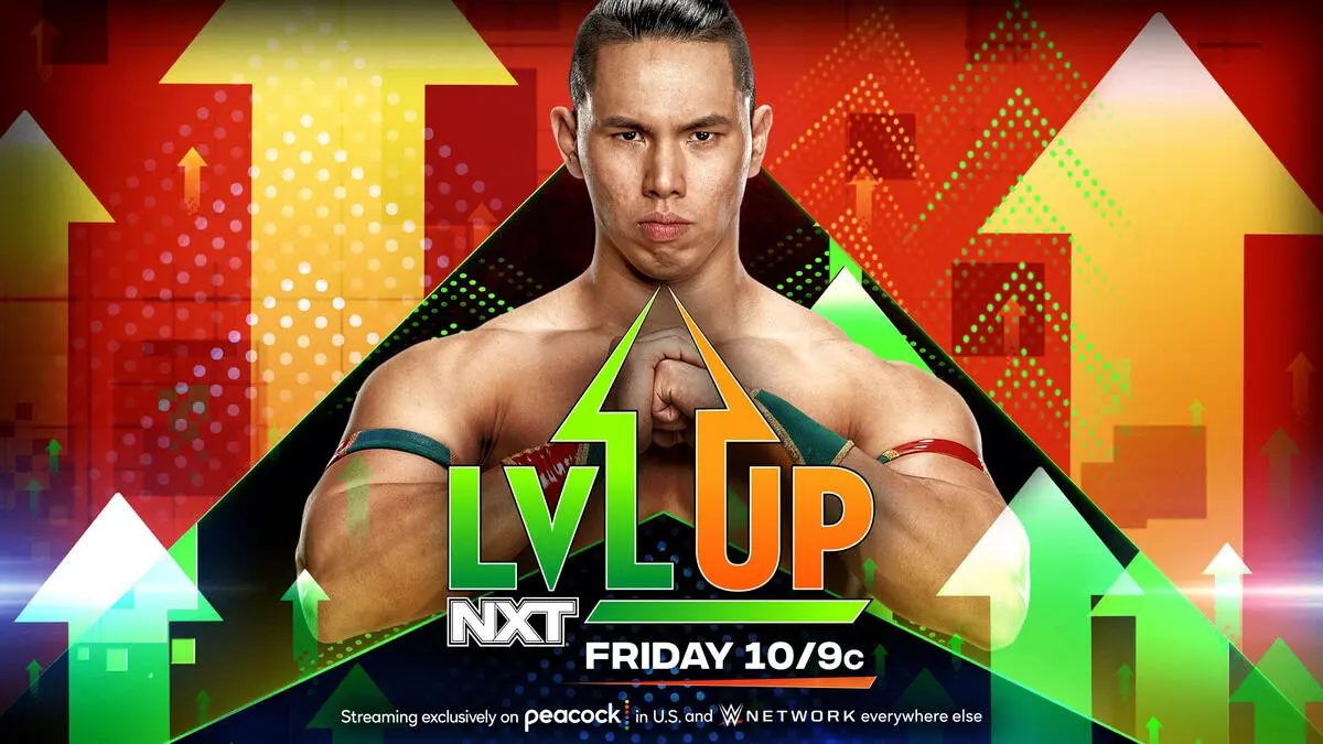 WWE NXT Level Up 27.12.2024