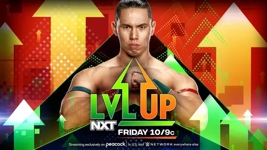 WWE NXT Level Up 27.12.2024 превью