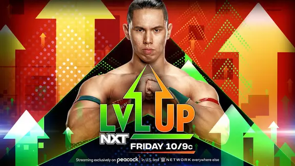 WWE NXT Level Up 27.12.2024 превью