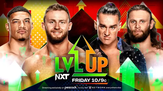 WWE NXT Level Up 29.11.2024 превью