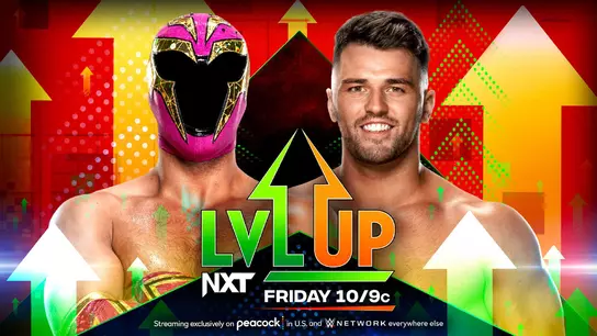 WWE NXT Level Up 29.12.2023 превью