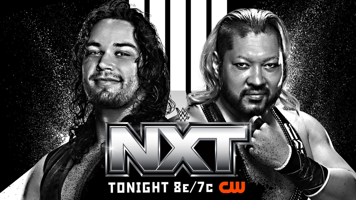 WWE NXT 01.09.2026