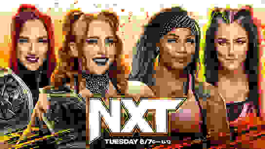 WWE NXT 02.05.2023 превью
