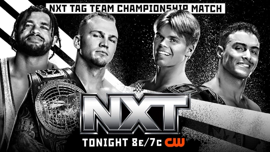 WWE NXT 04.08.2026 превью