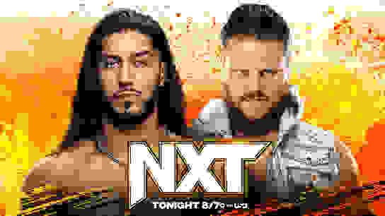 WWE NXT 06.06.2023 превью