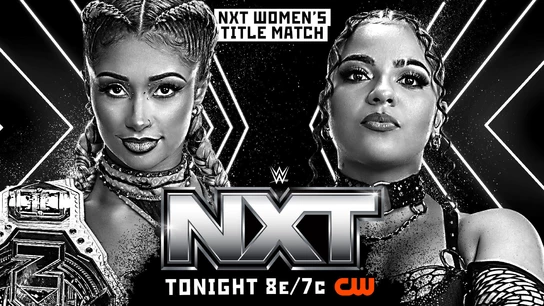 WWE NXT 08.09.2026 превью