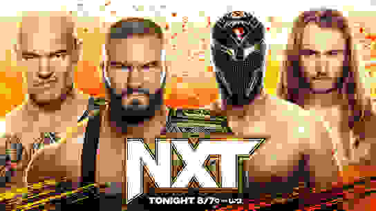 WWE NXT 09.04.2024 превью