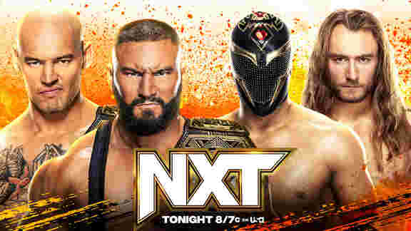 WWE NXT 09.04.2024 превью