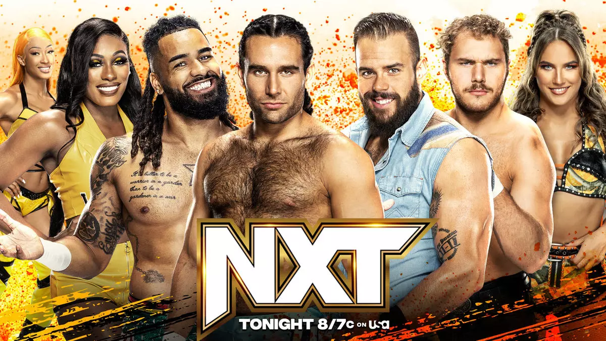 WWE NXT 12.12.2023