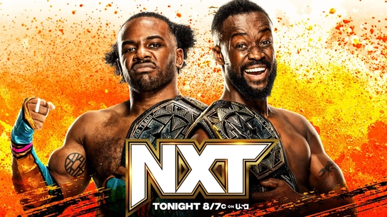 WWE NXT 13.12.2022 превью