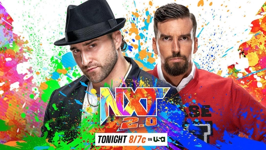 WWE NXT 14.12.2021 превью
