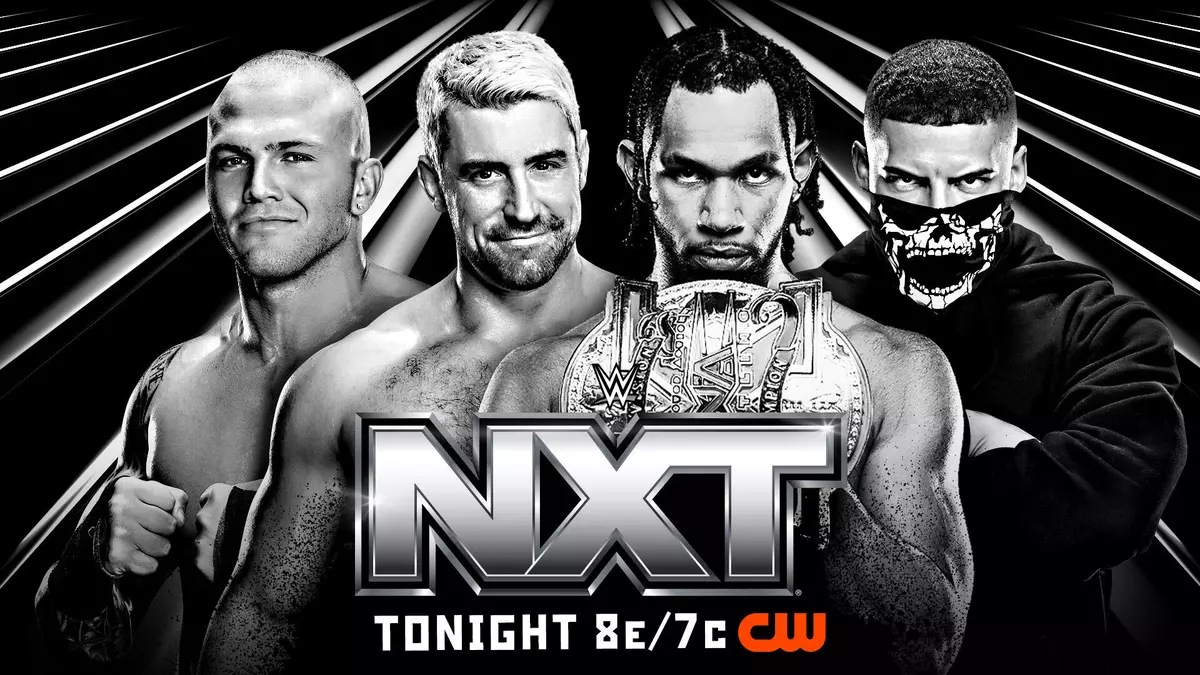 WWE NXT 16.12.2025