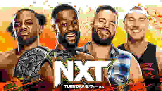 WWE NXT 20.12.2022 превью