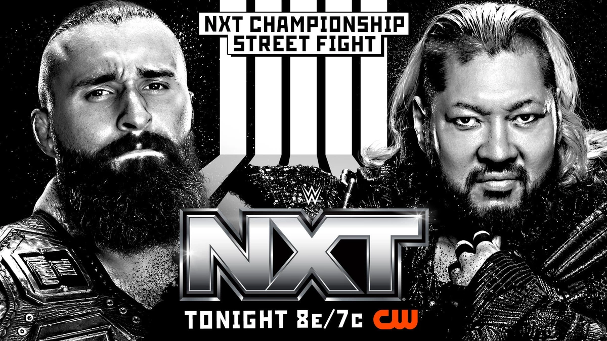WWE NXT 21.07.2026