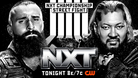 WWE NXT 21.07.2026 превью