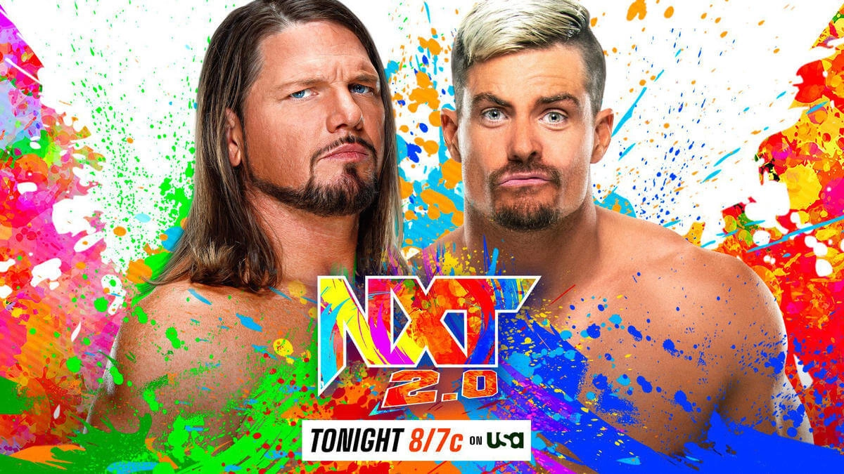 WWE NXT 21.12.2021