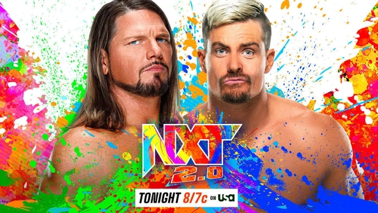 WWE NXT 21.12.2021 превью