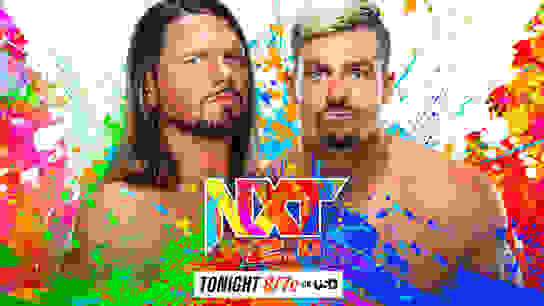 WWE NXT 21.12.2021 превью