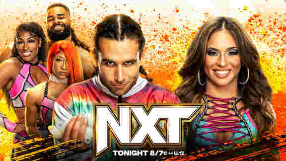 WWE NXT 23.01.2024 превью
