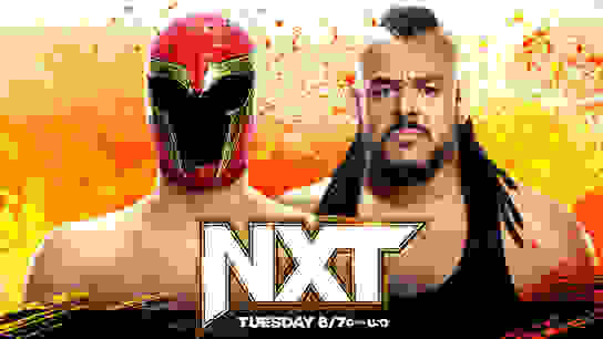 WWE NXT 23.05.2023 превью